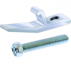 Sink Clips -Angled