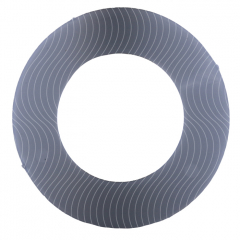 Spud Friction Rings