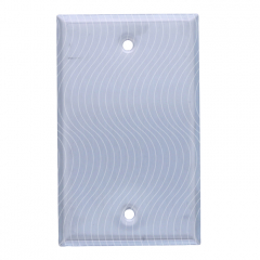 Stainless Steel Blank Plates