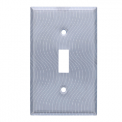 Stainless Steel Switch Plates