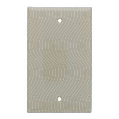Wall Plates -Blank