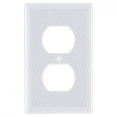 Standard Size Plates