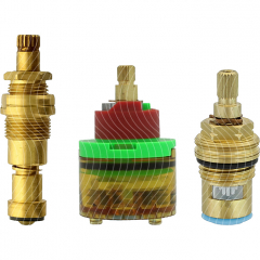 Stems and Cartridges by Type