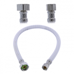 Braided Poly-Vinyl -Lavatory