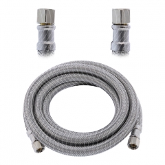 Braided Stainless Steel