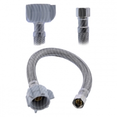 Supply Lines - Closet