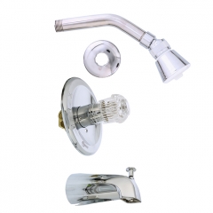 Single Lever -Non Pressure Balance Valves