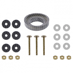 Tank to Bowl Bolts, Gaskets, &amp; Kits