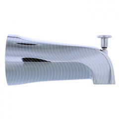 Diverter Spouts -Die Cast -Nose Connection