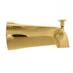 Diverter Spouts -Die Cast -Telescopic Wall Connect
