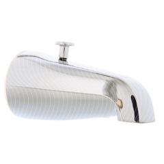 Diverter Spouts -Die Cast -Wall Connection