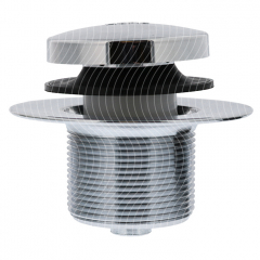 Tub Drain Assemblies -Tip Toe