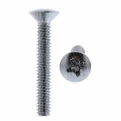 Overflow Plate Screws