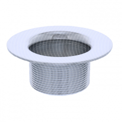 Replacement Tub Drain Bodies
