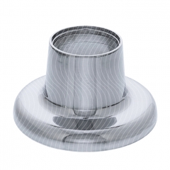 Universal Two Piece Escutcheon