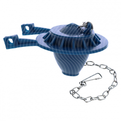 Universal Rundle* Flappers &amp; Flush Valve Discs