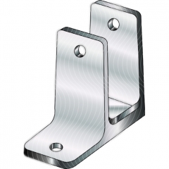 Stamped Stainless Steel
