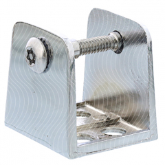 Chrome Plated Zamack