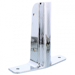 Urinal Screen Bracket -Winged