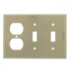Wall Plates -Combo