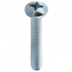 Zinc Phillips Pan Head Machine Screw
