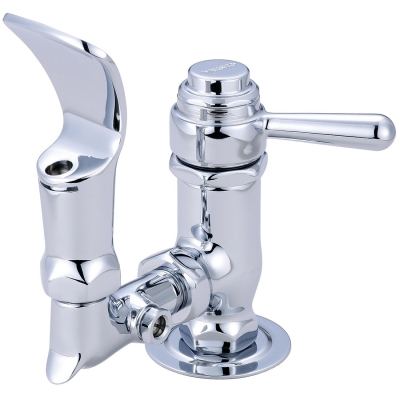 Central Brass Self-Closing Drinking Faucet Deck Mount