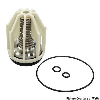 Watts 009 2-1/2-3&quot;&quot; 1st Check Repair Kit