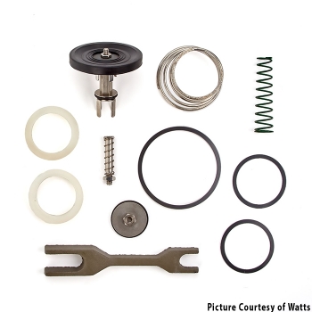 Watts 900 3/4-1 1/4&quot;&quot; Complete Repair Kit