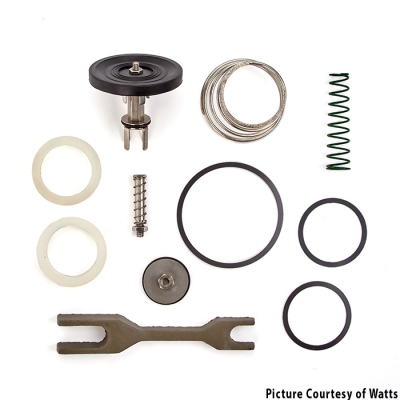 Watts 900 3/4-1 1/4"" Complete Repair Kit