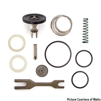 Watts 900 3/4-1 1/4"" Complete Repair Kit