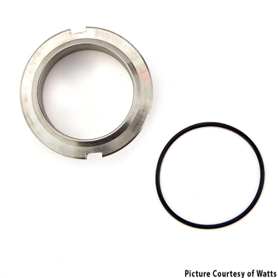 Watts 900 1 1/2-2"" Relief Valve Seat Kit