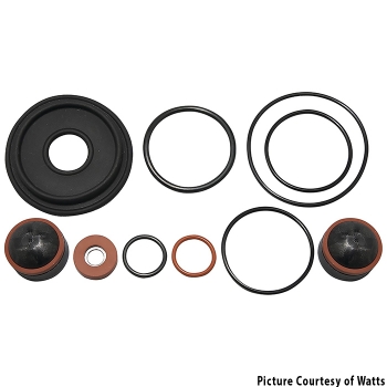 Watts 009M2 3/4&quot;&quot; Total Rubber Parts Kit