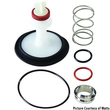 Watts 009M2 3/4IN Total Relief Valve Kit -Also Fits Lead Free Ve