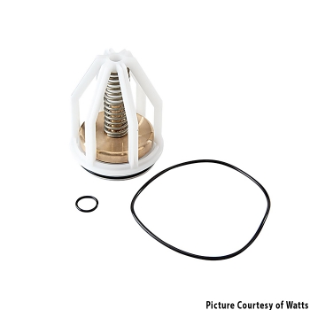 Watts 009M 1-1/4&quot; to 2&quot; First Check Kit