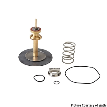 Watts 009M 1-1/4&quot;&quot; to 2&quot;&quot; Relief Valve Total Kit