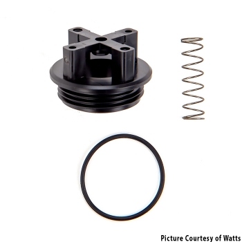 Watts 289 3/8-1/2&quot;&quot; Bonnet Kit (Lead Free)