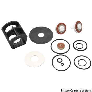 Watts 009M 3/4&quot;&quot; to 1&quot;&quot; Total Rubber Kit