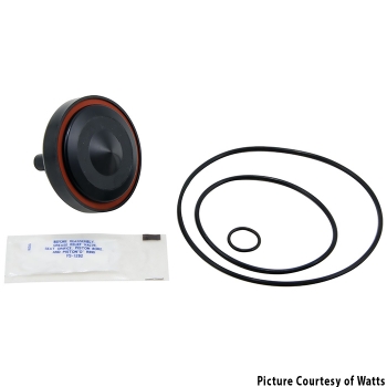 Watts 009M1 1-1/4&quot;&quot; to 2&quot;&quot; First Check Rubber Parts Kit