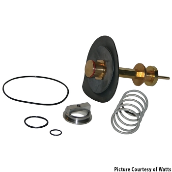 Watts 009M1 1-1/4&quot;&quot; to 2&quot;&quot; Relief Valve Total Kit