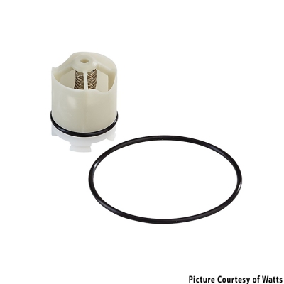 Watts 009M 1/4" x 1/2" 1st Check Kit