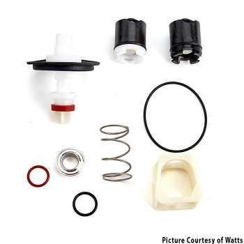 Watts 009M 1/4&quot;&quot; to 1/2&quot;&quot; Total Repair Kit