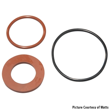 3/4IN Rubber Parts kit -Also Fits Lead Free Version