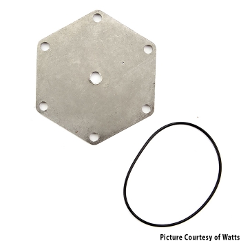 Watts 007M2 1-1/4-1-1/2IN Cover Kit