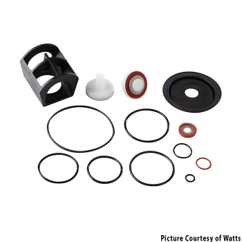 WT 009M2 1IN Complete Rubber Kit -Also Fits Lead Free Version