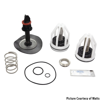 Watts 009M2 2IN Total Repair Kit -Also Fits Lead Free Version