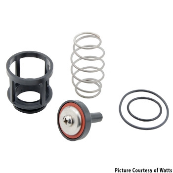 Watts 919 1IN Reduced RPZ First Check Kit -Also Fits Lead Free