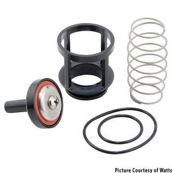 Watts 919 2IN RPZ Second Check Kit -Also Fits Lead Free
