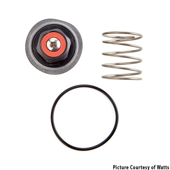 Watts 919 1/4-1/2IN Relief Valve Total Repair Kit -Also Fits L