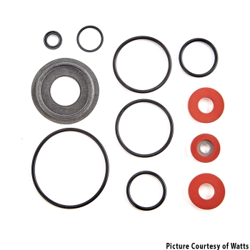 Watts 919 3/4IN Total Rubber Kit -Also Fits Lead Free Version