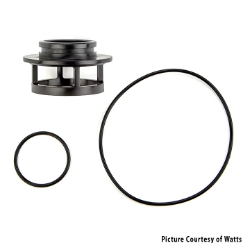 Watts 919 1-1/4- 2IN Relief Valve Seat Kit -Also Fits Lead Fre